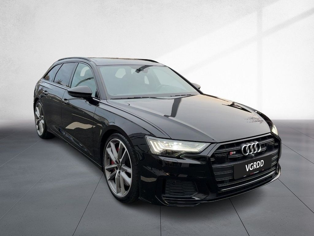 Audi S6 2021