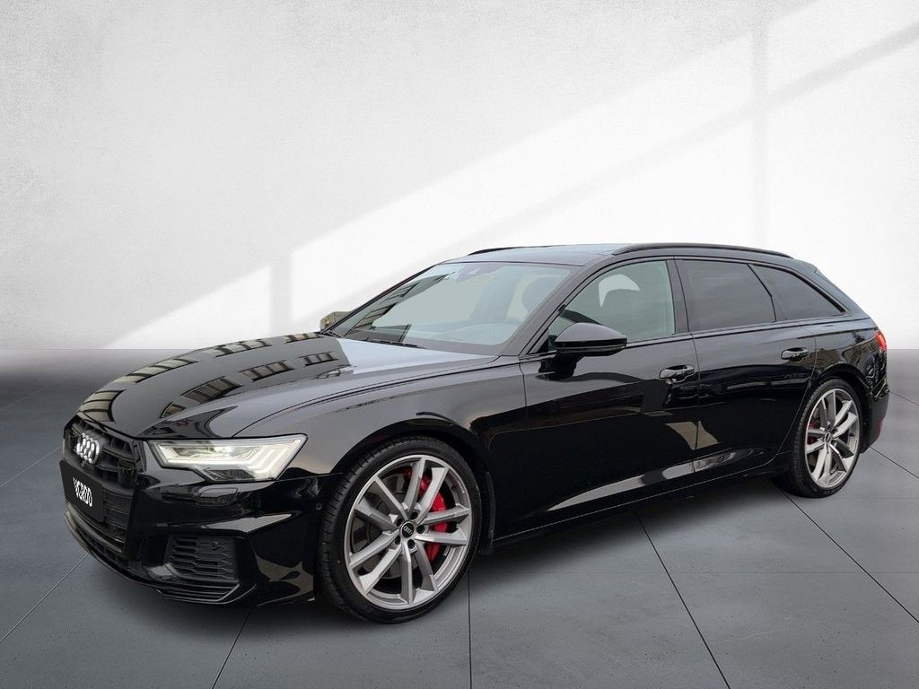 Audi S6 2021