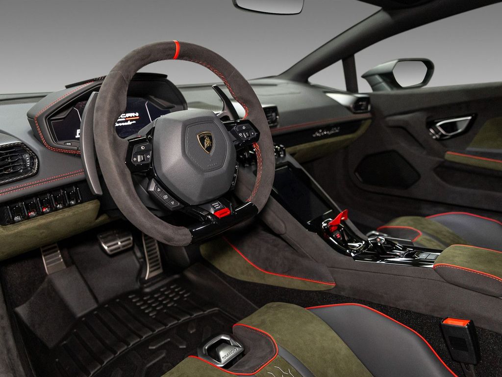 Lamborghini Huracán 2025