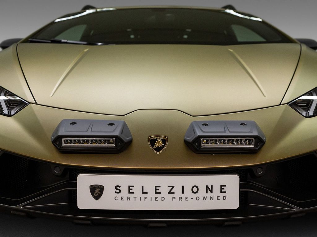 Lamborghini Huracán 2025