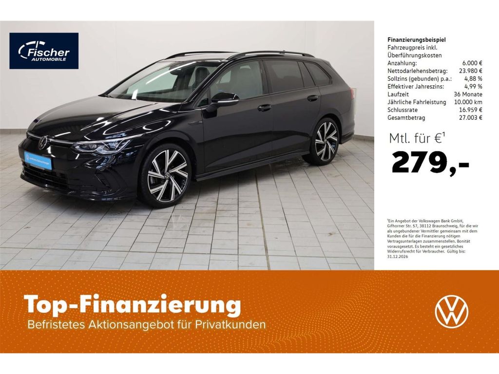 Volkswagen Golf 2022