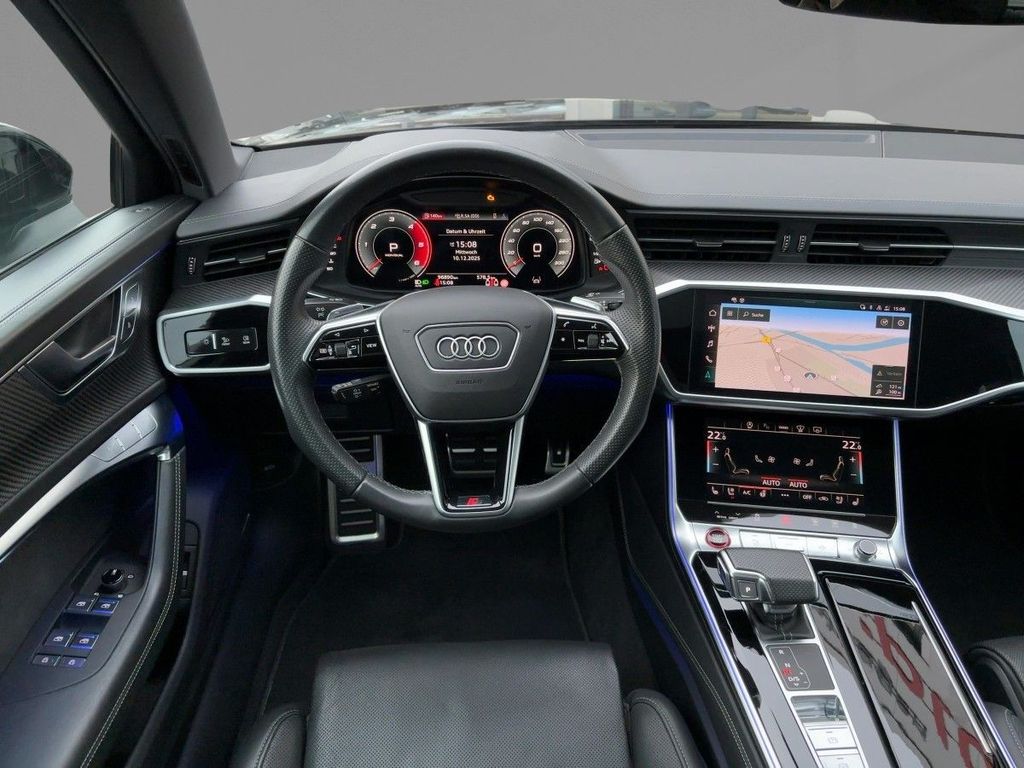 Audi S6 2021