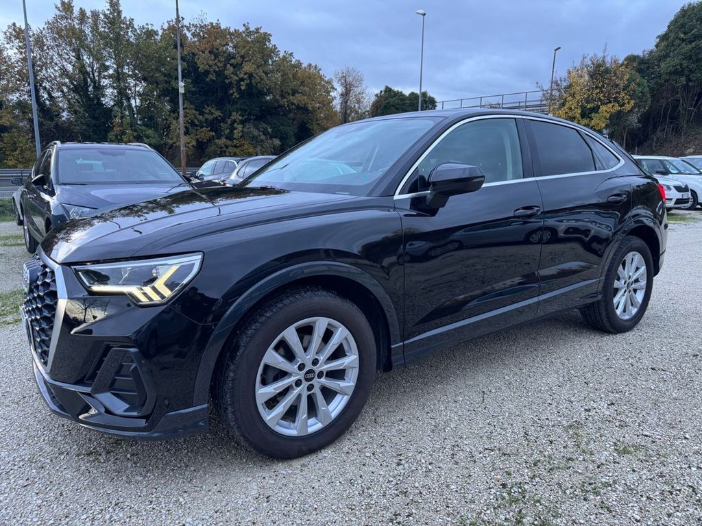 Audi Q3 2021