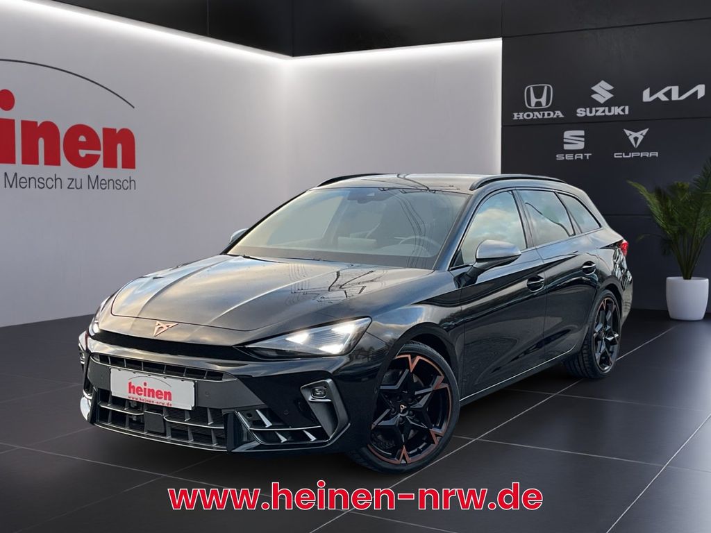 Cupra Leon 2025