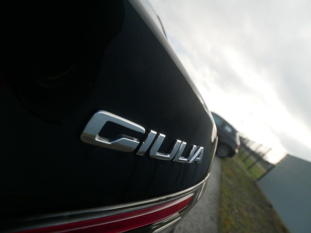 Alfa Romeo Giulia 2023