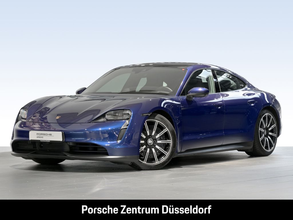 Porsche Taycan 2022