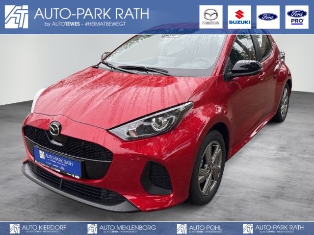 Mazda 2 Hybrid 2025