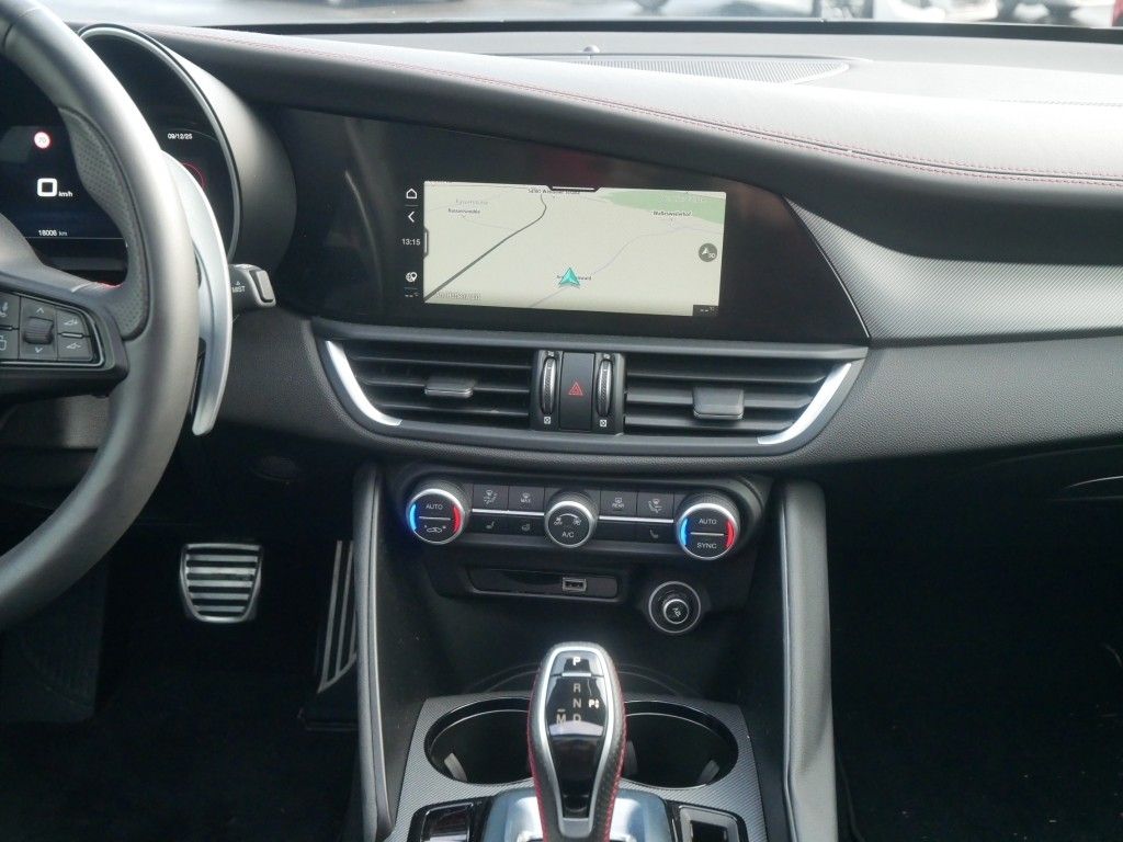 Alfa Romeo Giulia 2023