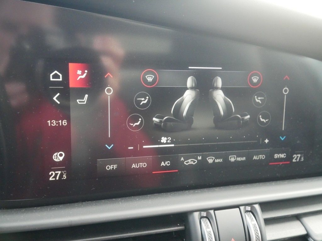 Alfa Romeo Giulia 2023