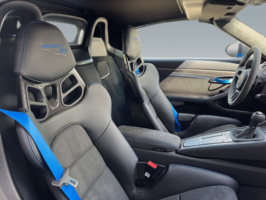 Porsche Boxster 2025