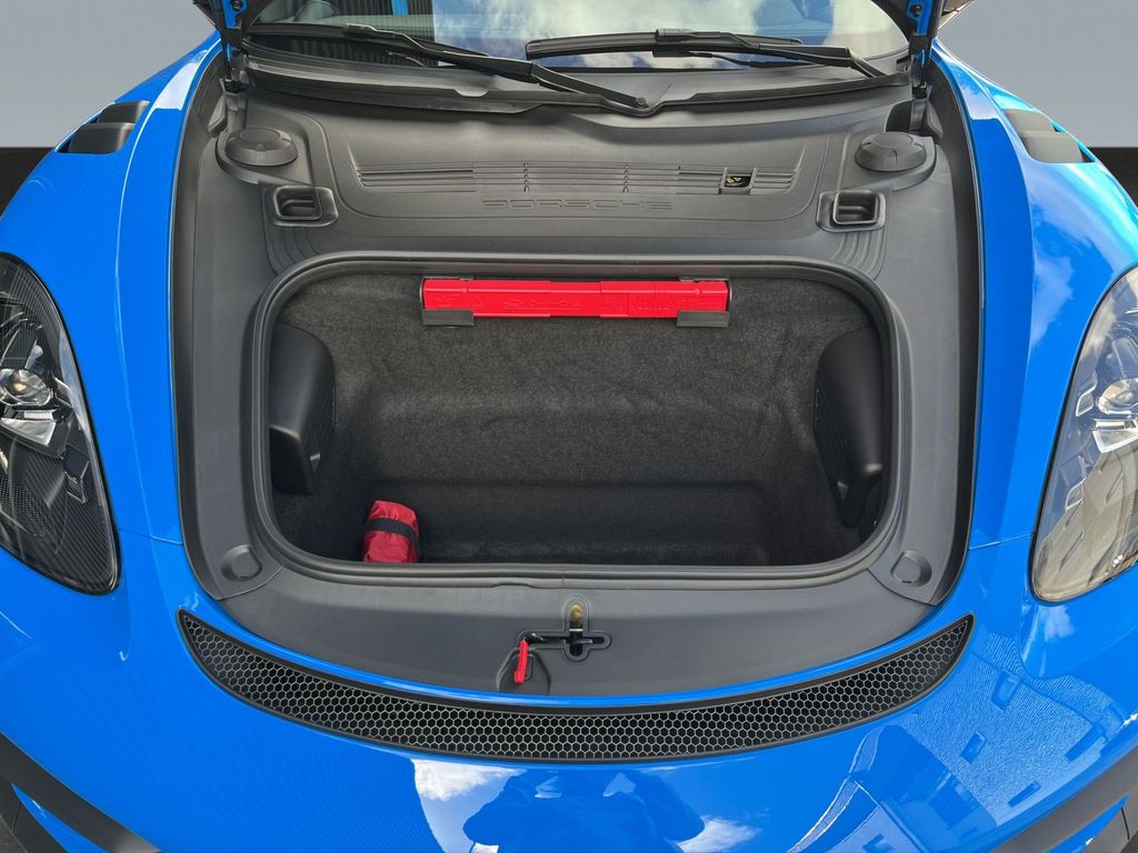 Porsche Boxster 2025