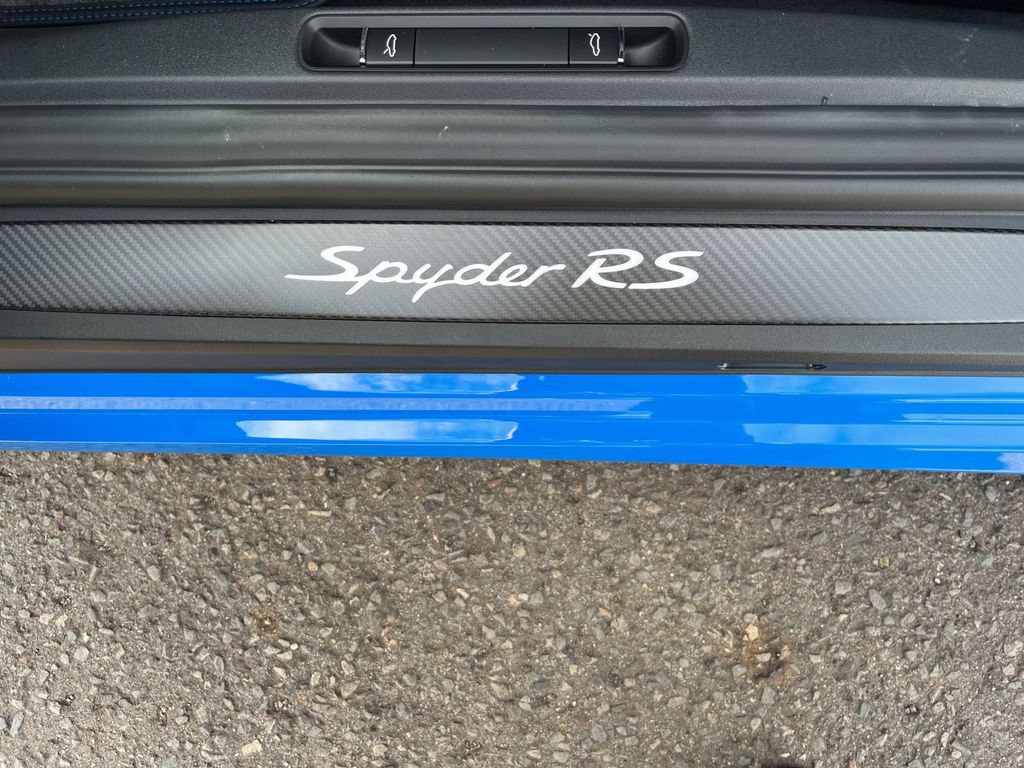 Porsche Boxster 2025