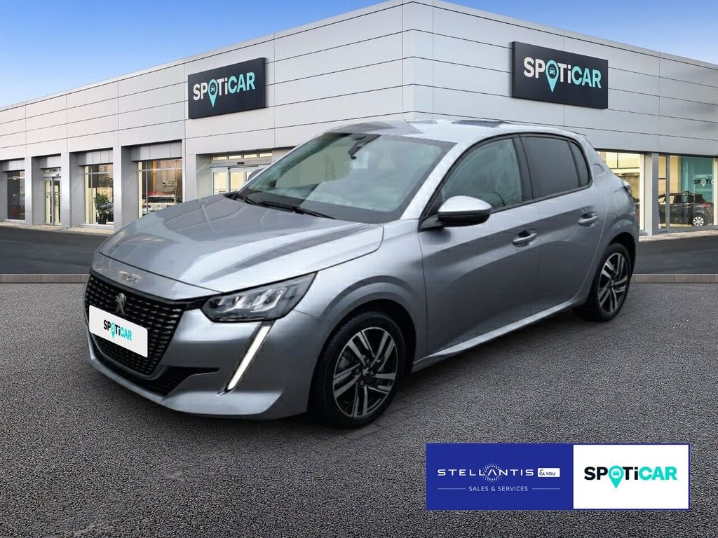 Peugeot 208 2021