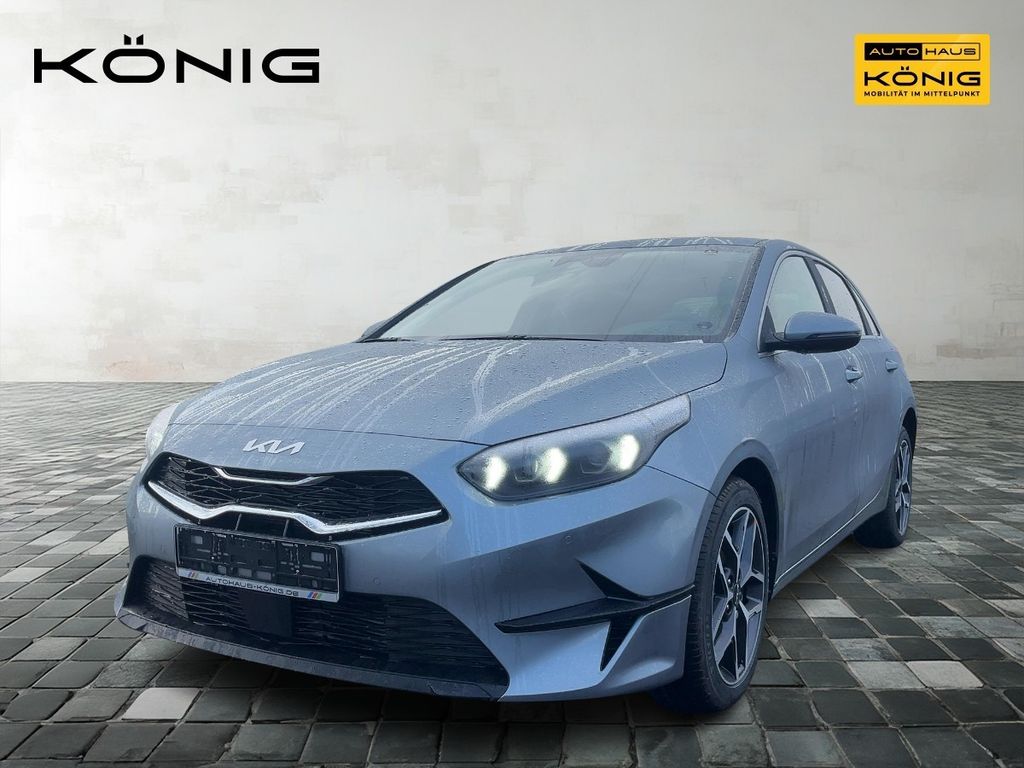 Kia cee'd / Ceed 2025