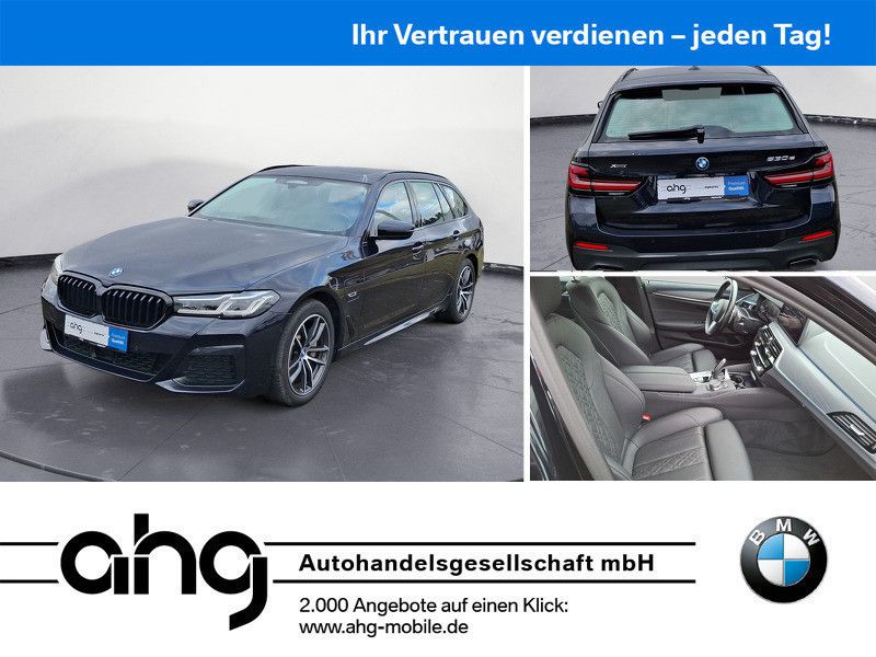 BMW 530 2022