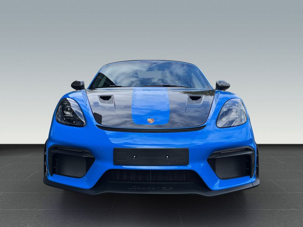 Porsche Boxster 2025