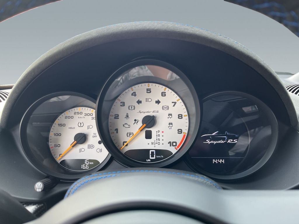 Porsche Boxster 2025
