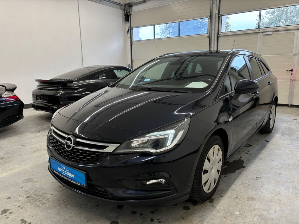 Opel Astra 2019