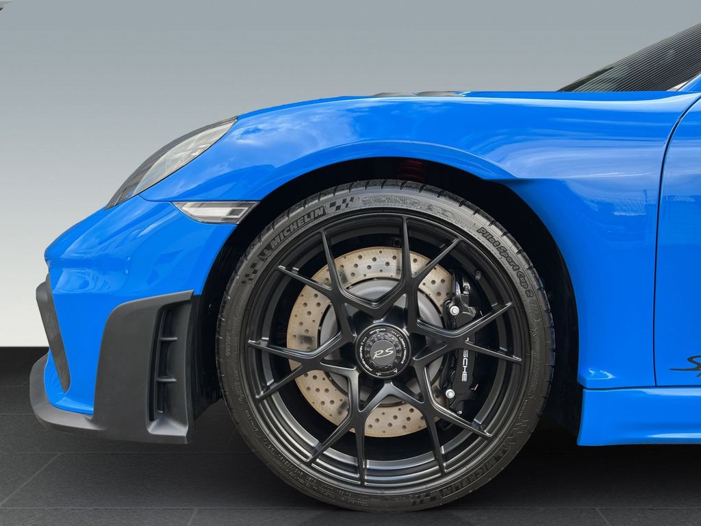 Porsche Boxster 2025