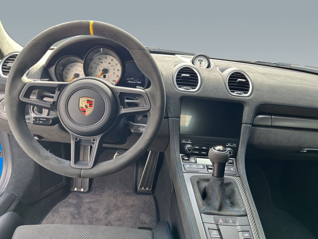 Porsche Boxster 2025