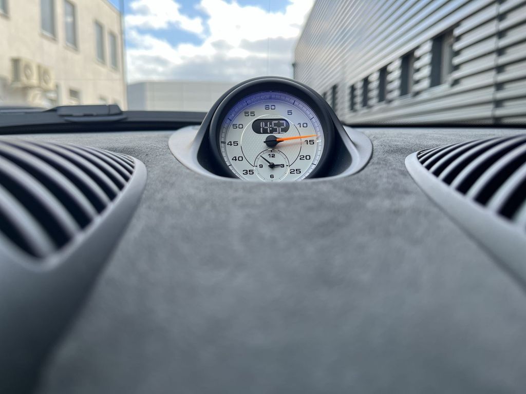 Porsche Boxster 2025