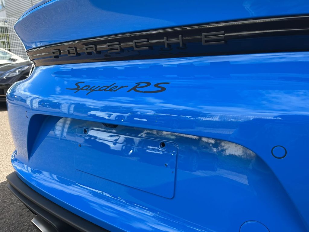 Porsche Boxster 2025