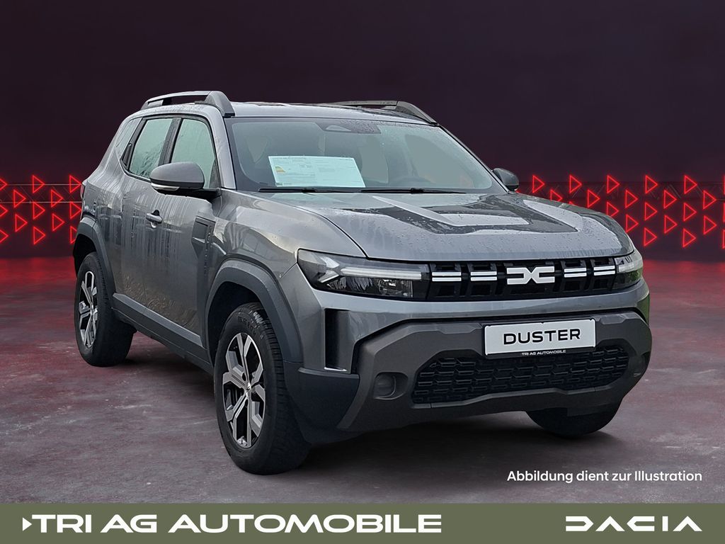 Dacia Duster 2025