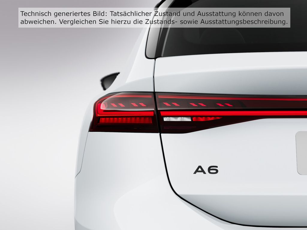 Audi A6 e-tron