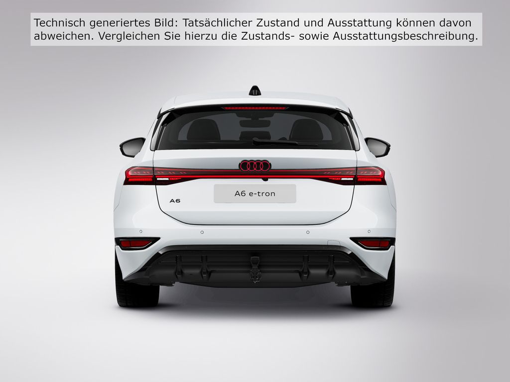 Audi A6 e-tron