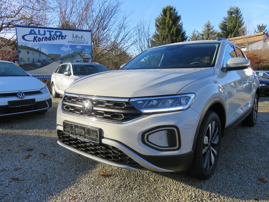 Volkswagen T-Roc 2023
