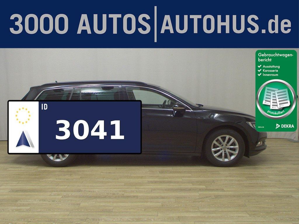 Volkswagen Passat 2019