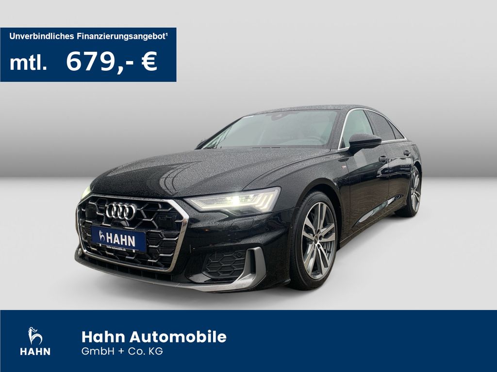 Audi A6 2024