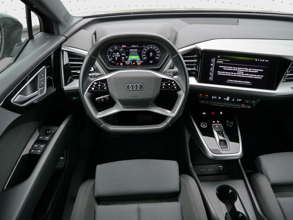 Audi Q4 e-tron 2022