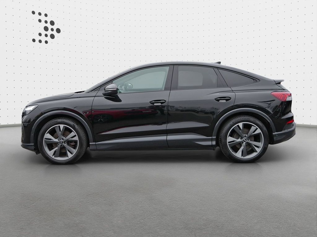 Audi Q4 e-tron 2022