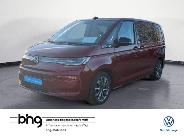 Volkswagen T7 Multivan 2022