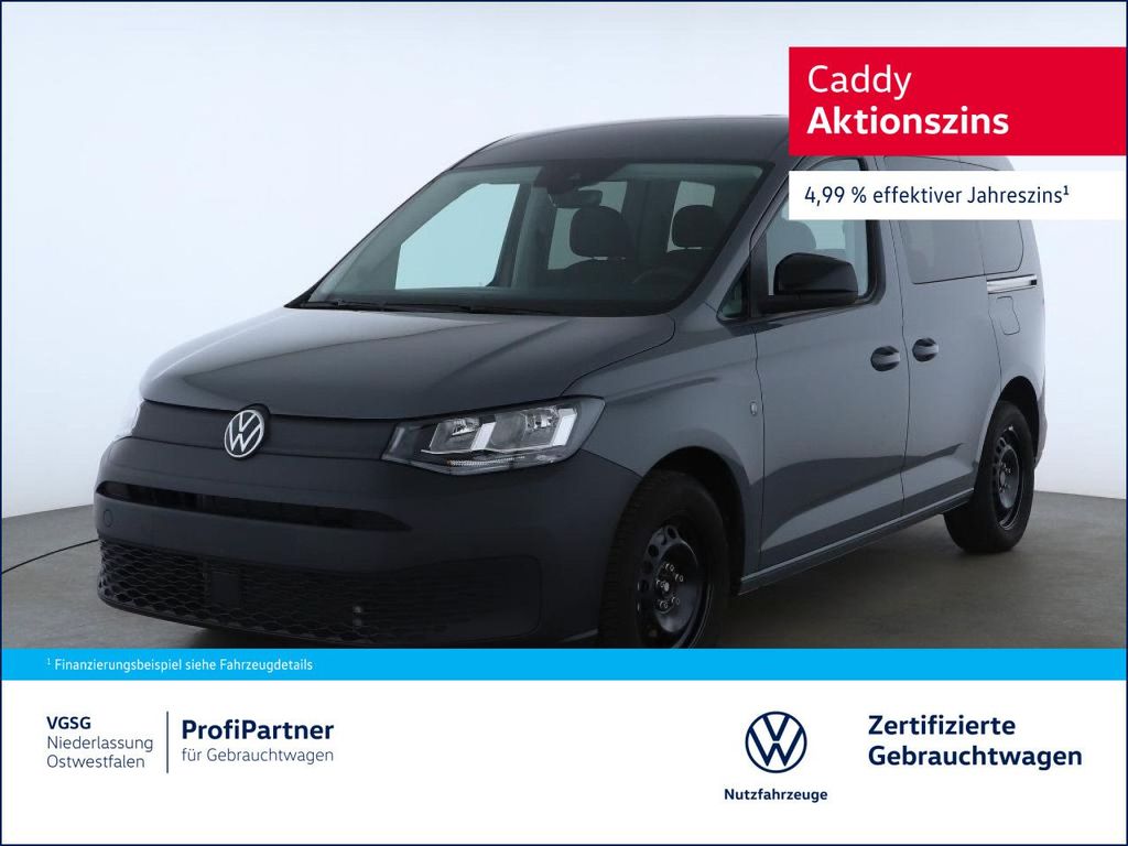 Volkswagen Caddy 2024
