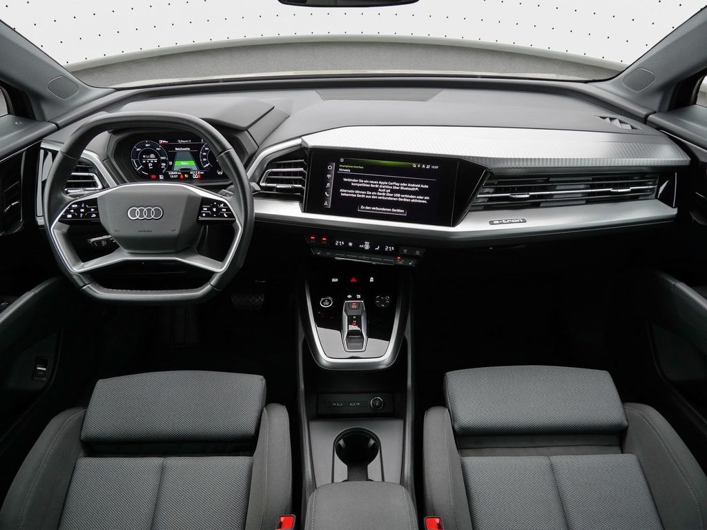 Audi Q4 e-tron 2022