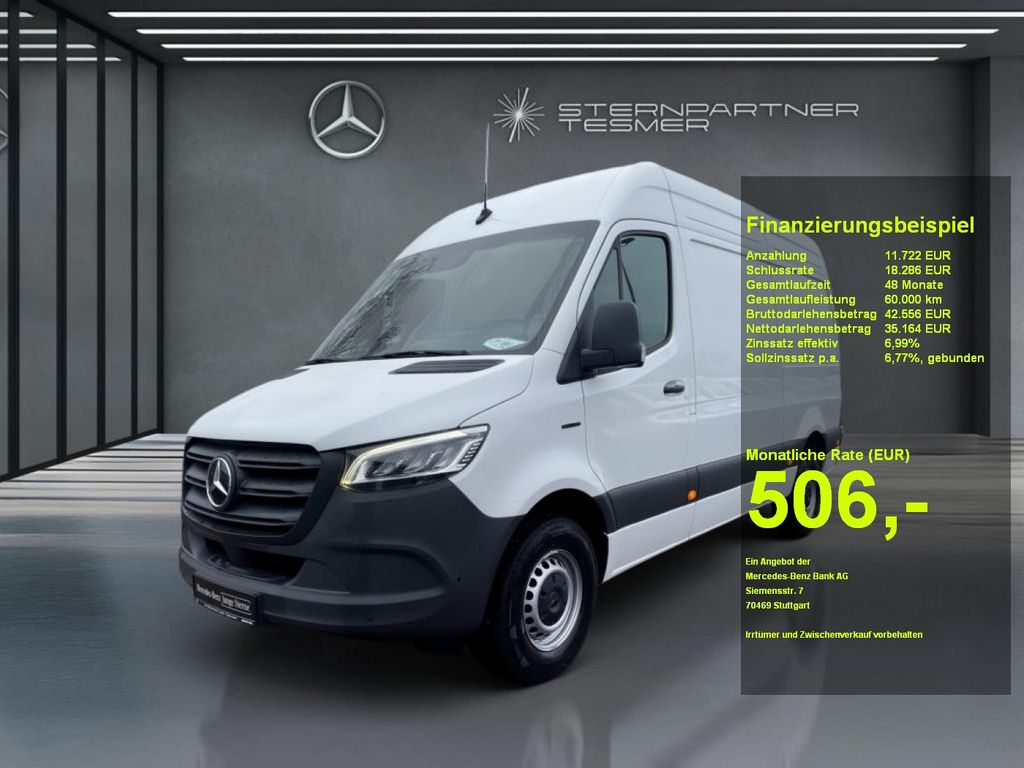 Mercedes-Benz Sprinter 2024