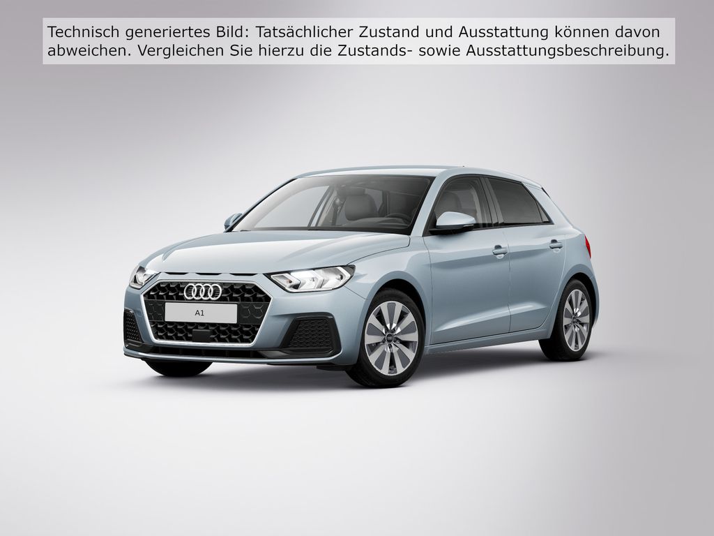 Audi A1 2025