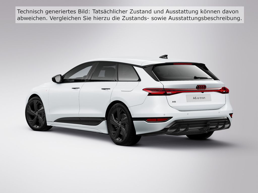 Audi A6 e-tron