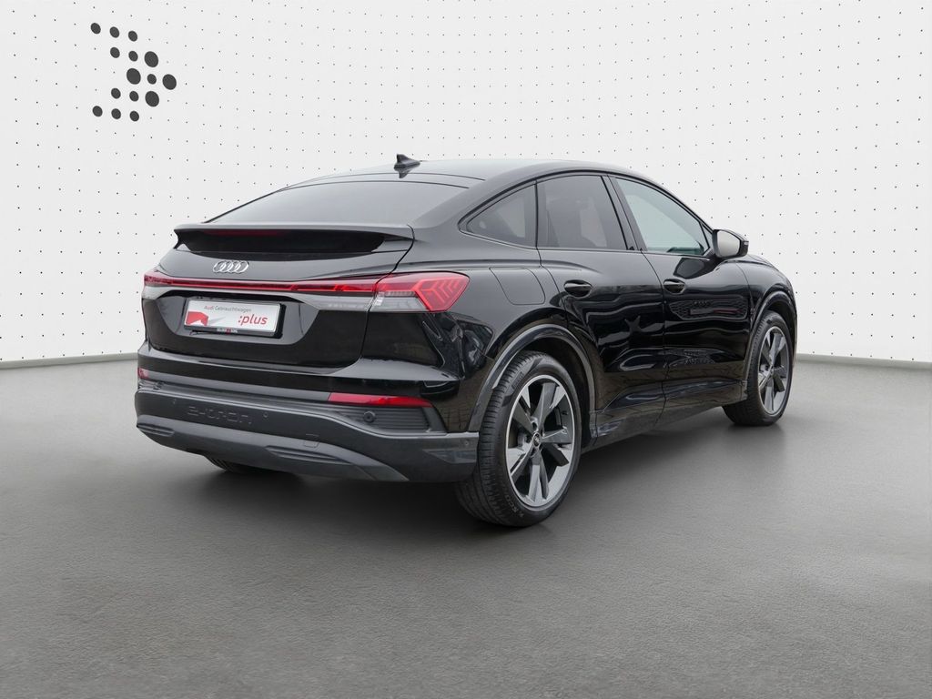 Audi Q4 e-tron 2022