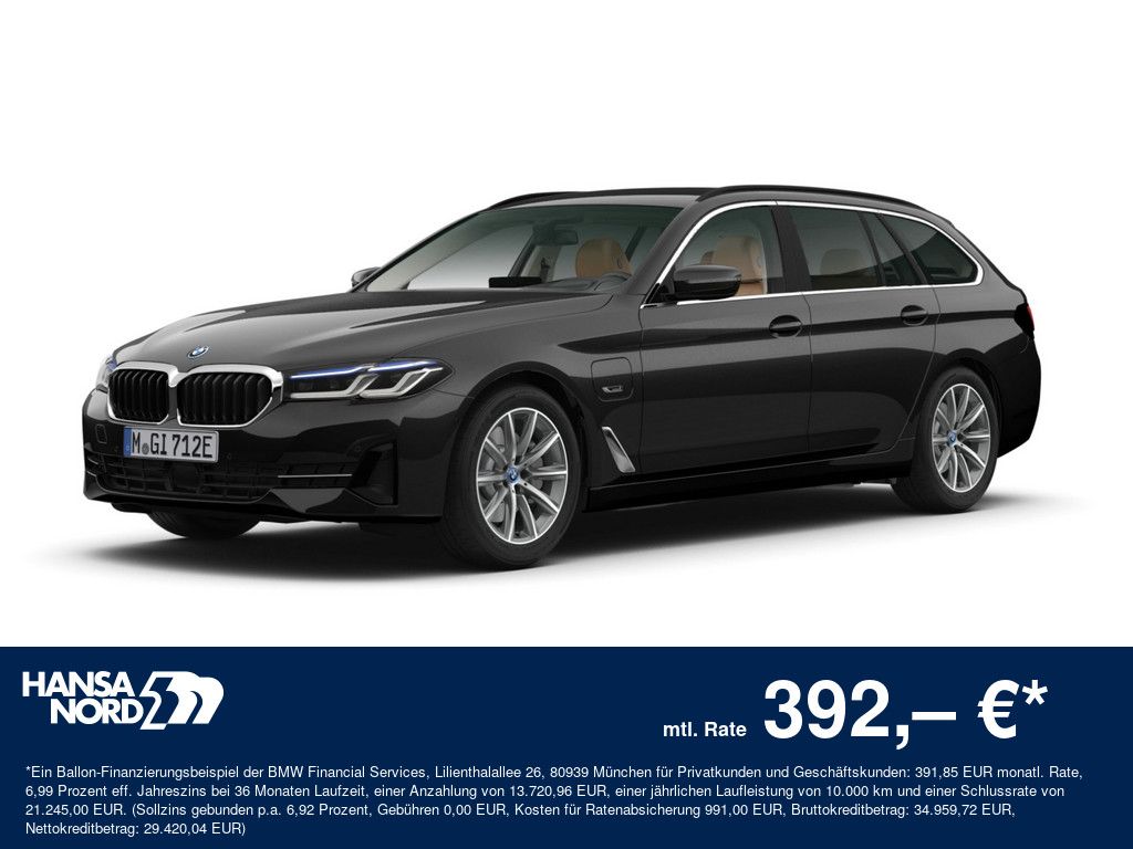 BMW 530 2024