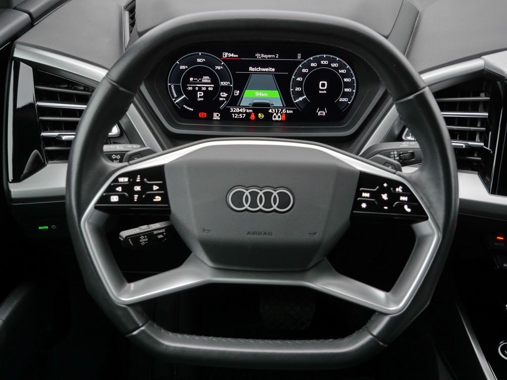 Audi Q4 e-tron 2022