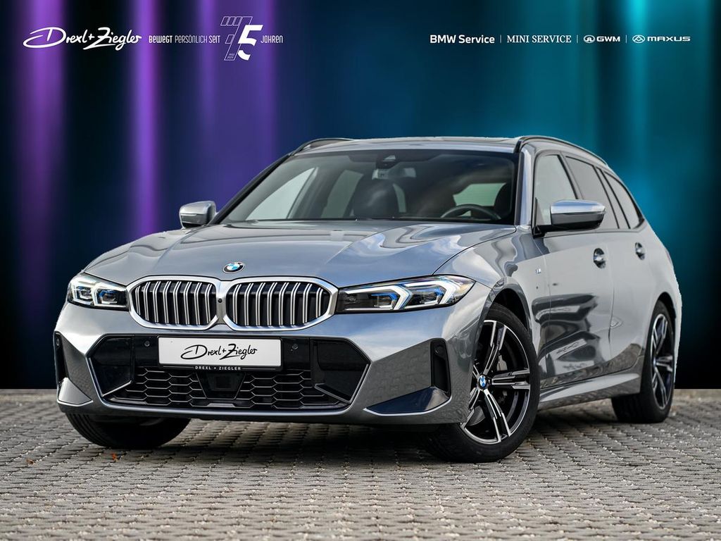 BMW 330 2025
