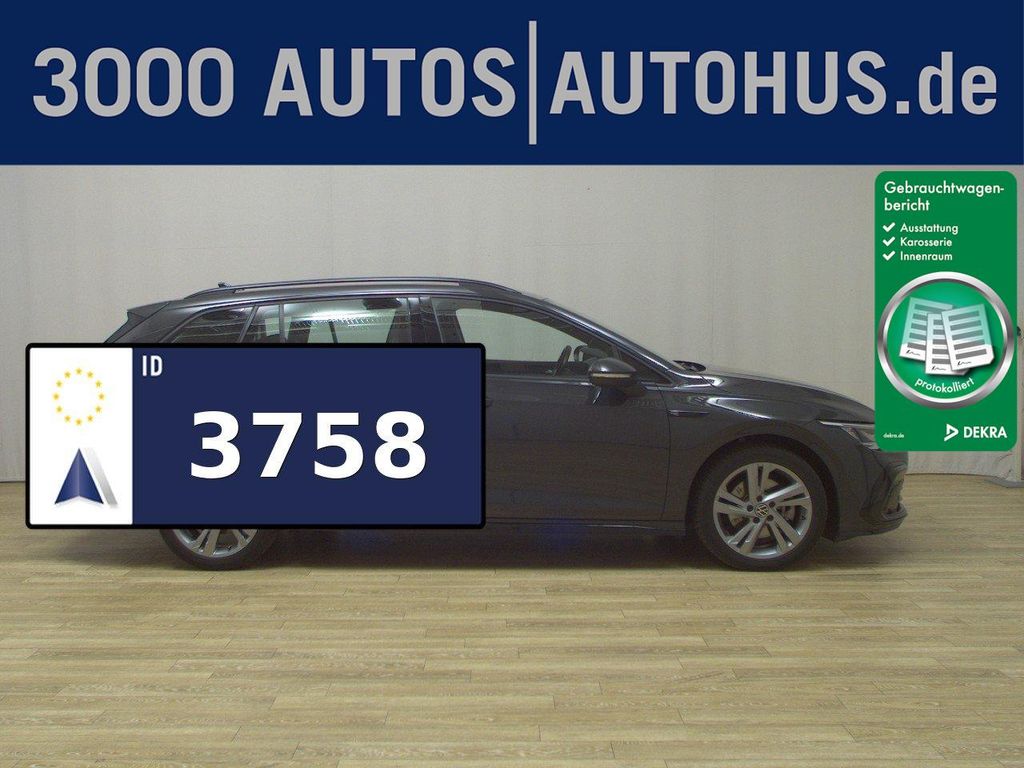 Volkswagen Golf 2023