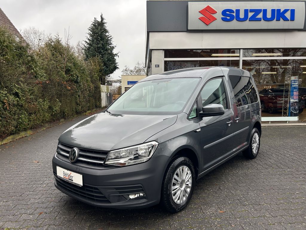 Volkswagen Caddy 2020