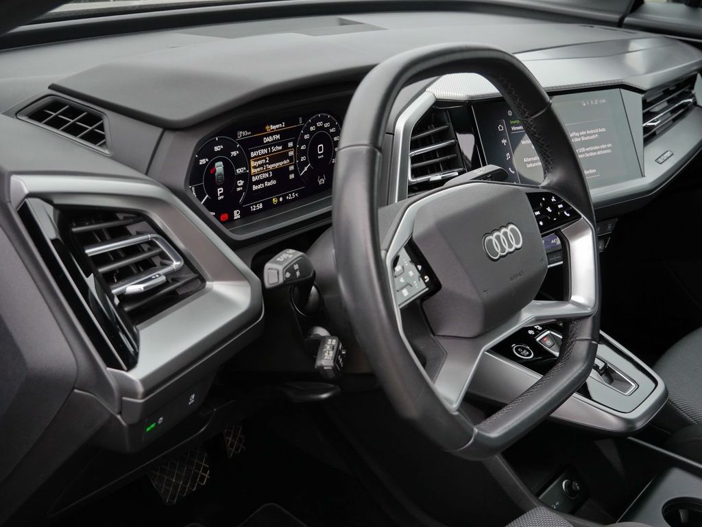 Audi Q4 e-tron 2022