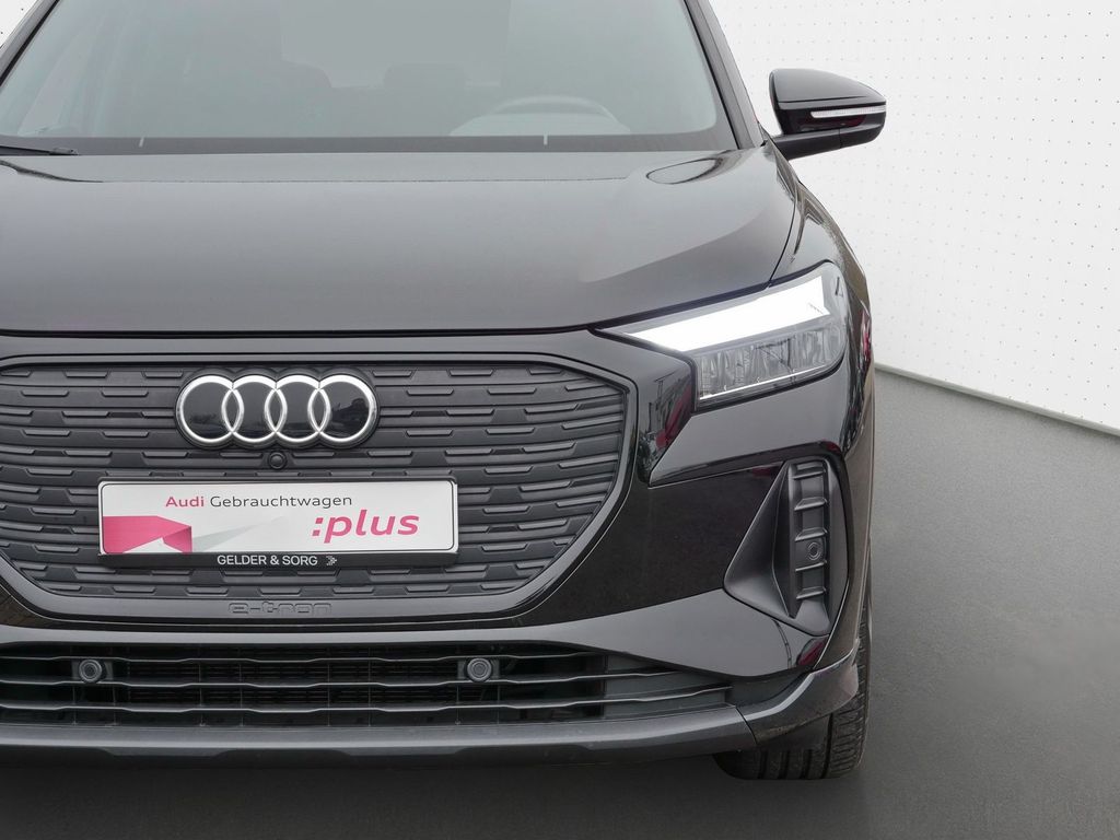Audi Q4 e-tron 2022