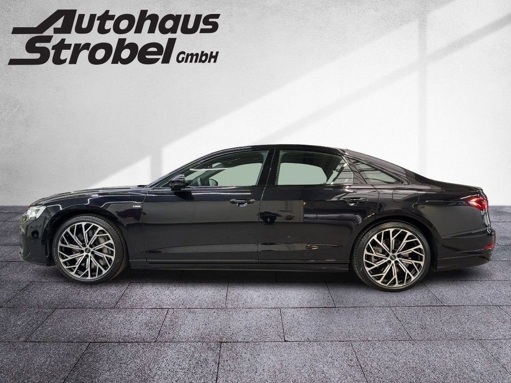 Audi A8 2024