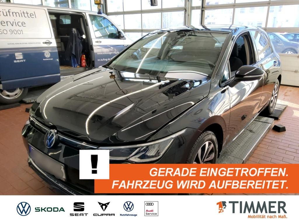 Volkswagen Golf 2022